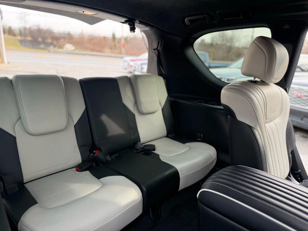 used 2019 INFINITI QX80 car, priced at $25,999