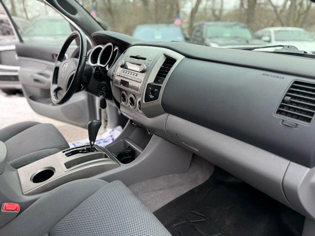 used 2005 Toyota Tacoma car, priced at $17,999