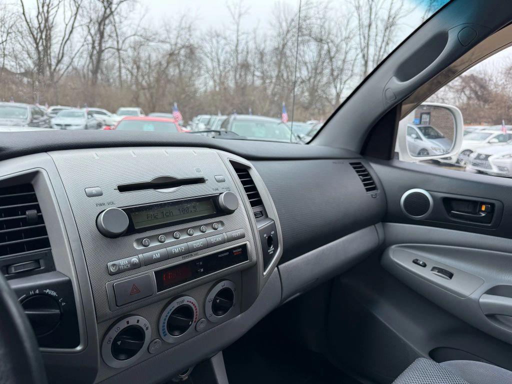 used 2005 Toyota Tacoma car, priced at $17,999