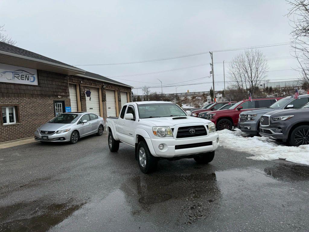 used 2005 Toyota Tacoma car, priced at $17,999