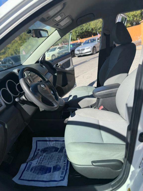 used 2009 Toyota Matrix car, priced at $11,999