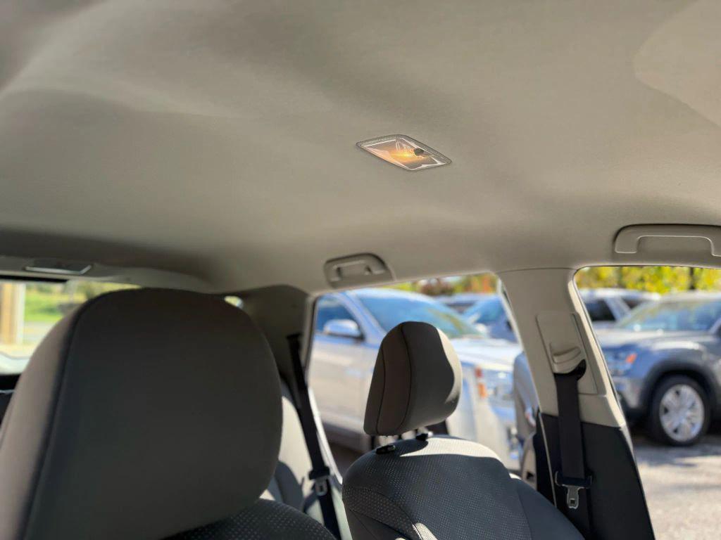 used 2009 Toyota Matrix car, priced at $11,999