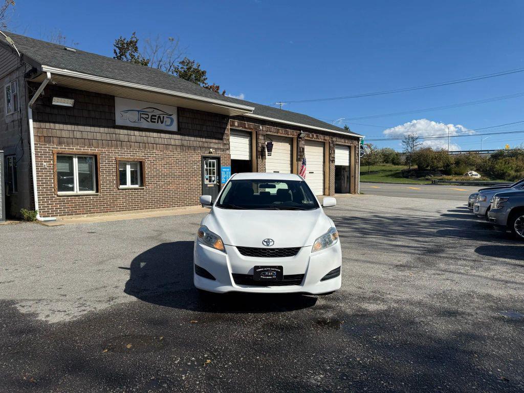 used 2009 Toyota Matrix car, priced at $11,999
