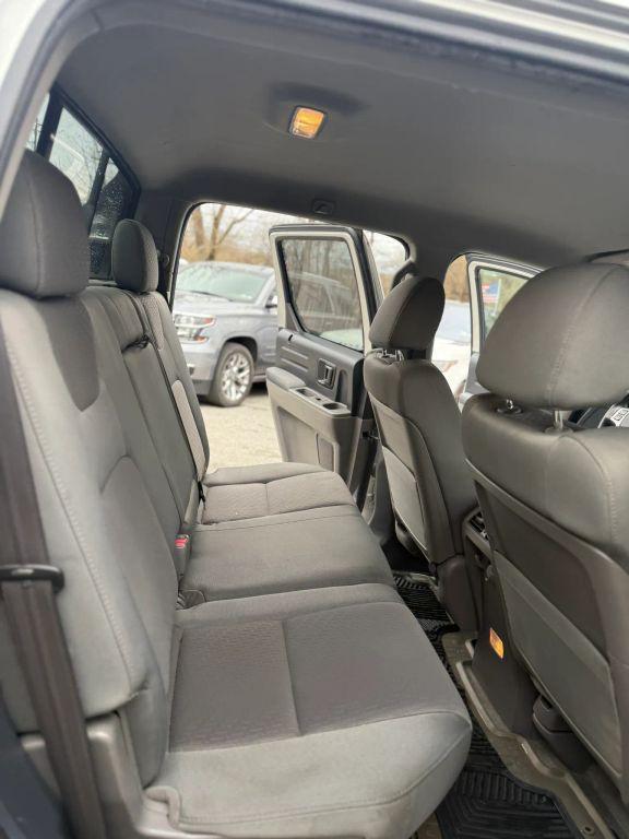 used 2010 Honda Ridgeline car, priced at $15,500