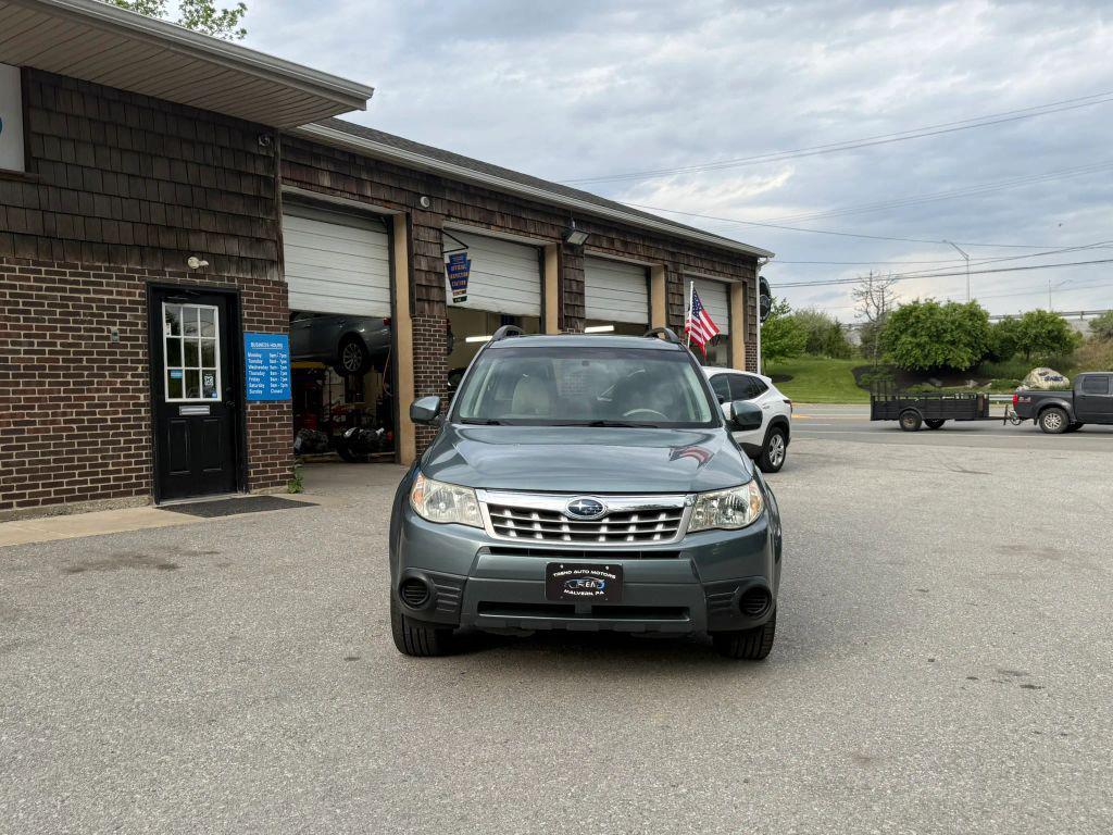 used 2012 Subaru Forester car, priced at $11,500