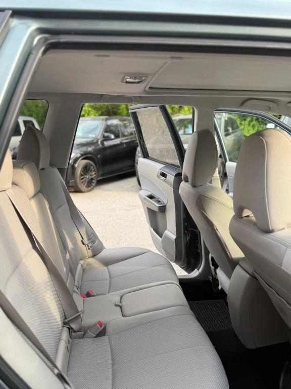 used 2012 Subaru Forester car, priced at $11,500