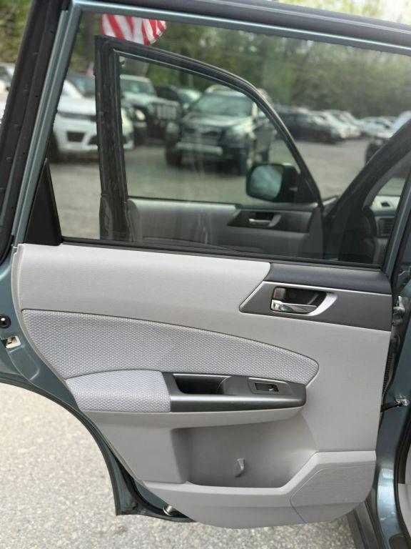used 2012 Subaru Forester car, priced at $11,500
