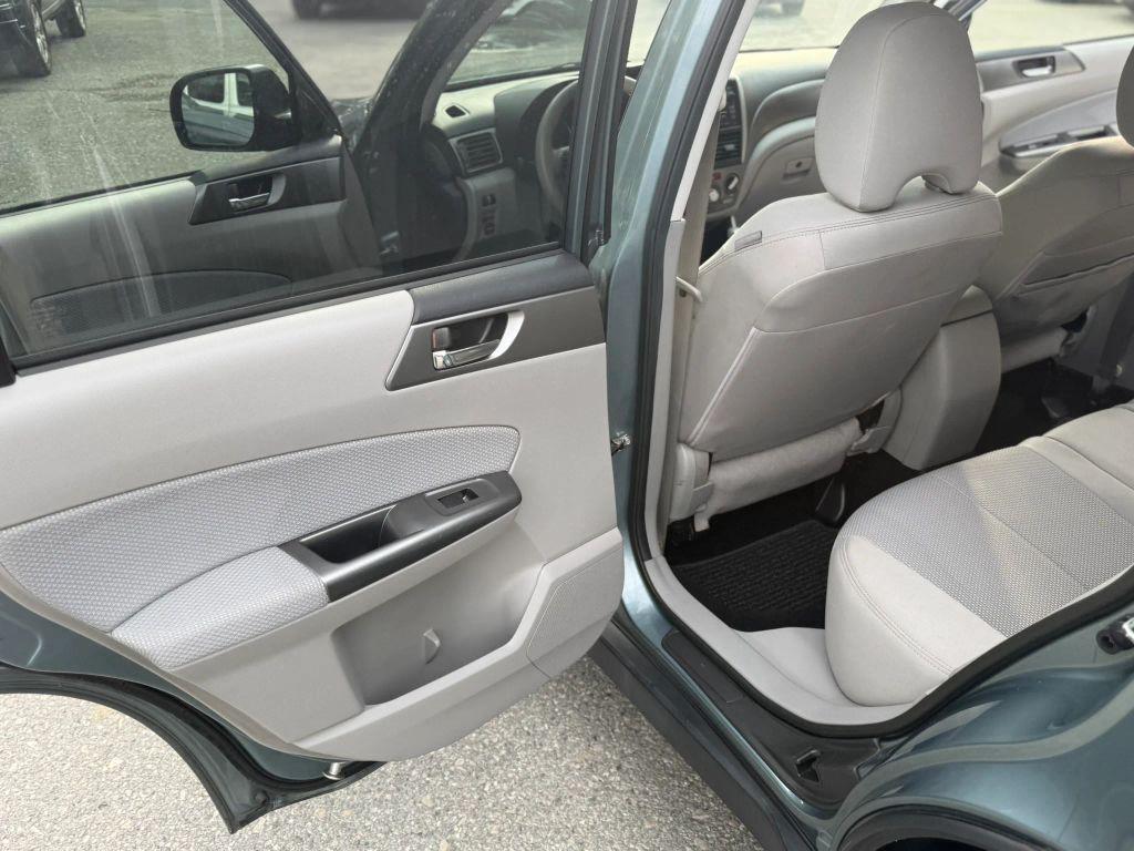 used 2012 Subaru Forester car, priced at $11,500