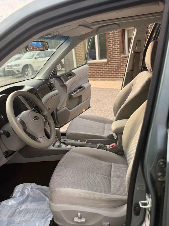 used 2012 Subaru Forester car, priced at $11,500