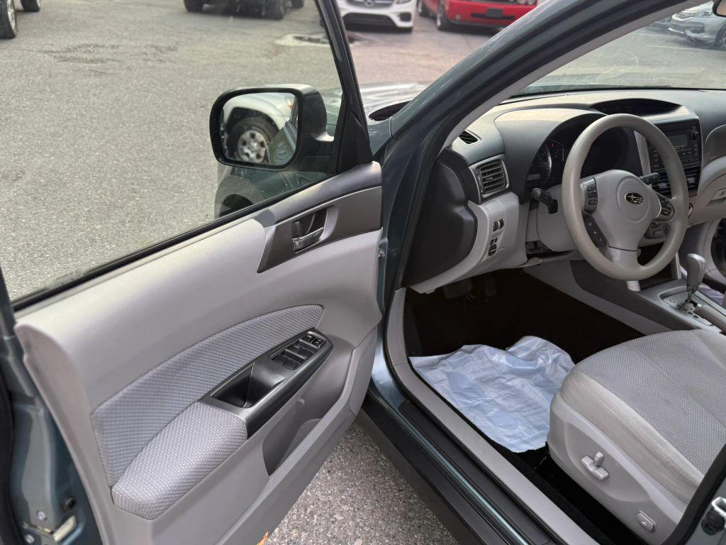 used 2012 Subaru Forester car, priced at $11,500