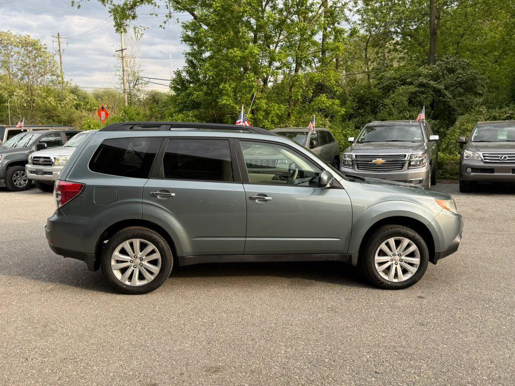 used 2012 Subaru Forester car, priced at $11,500