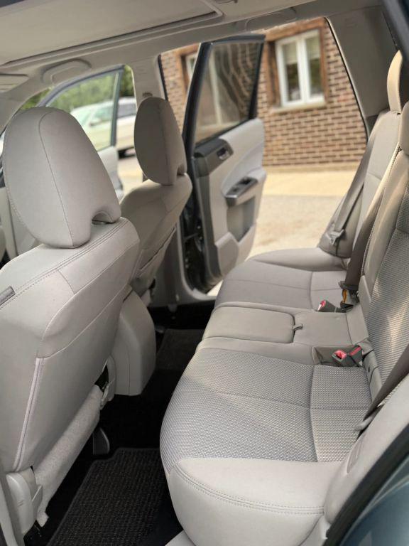 used 2012 Subaru Forester car, priced at $11,500