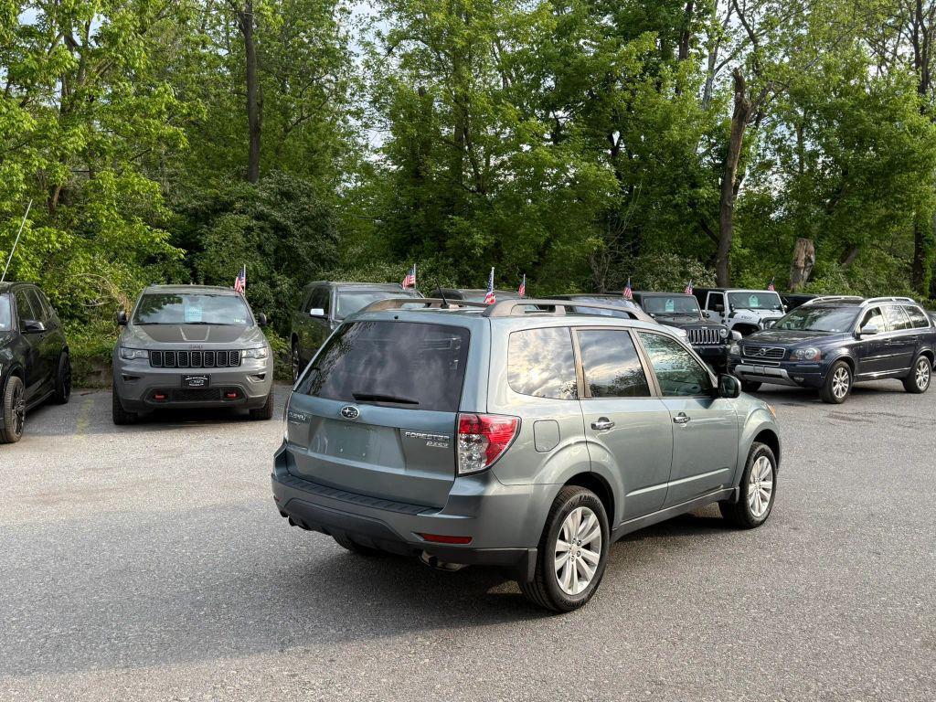 used 2012 Subaru Forester car, priced at $11,500
