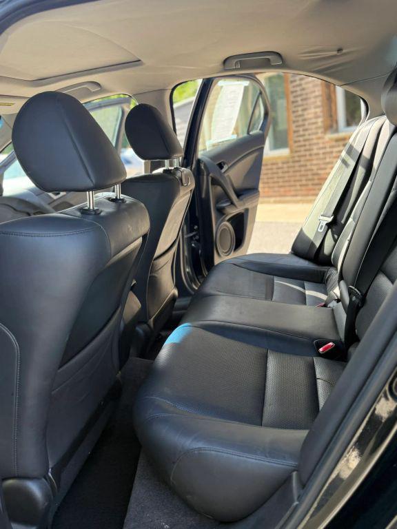 used 2010 Acura TSX car, priced at $11,476
