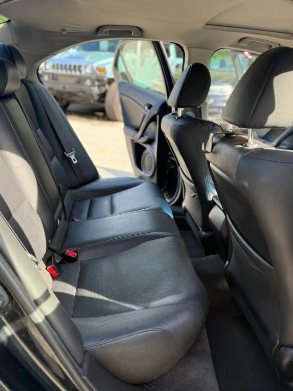 used 2010 Acura TSX car, priced at $11,476
