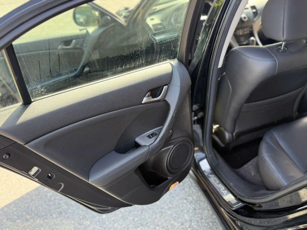 used 2010 Acura TSX car, priced at $11,476