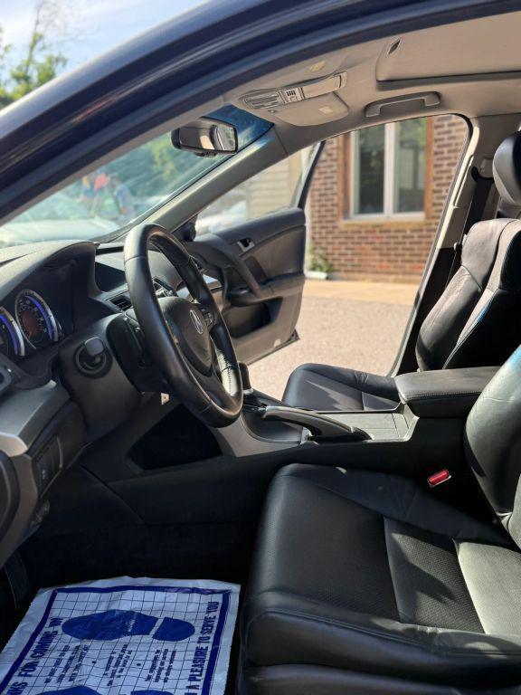 used 2010 Acura TSX car, priced at $11,476