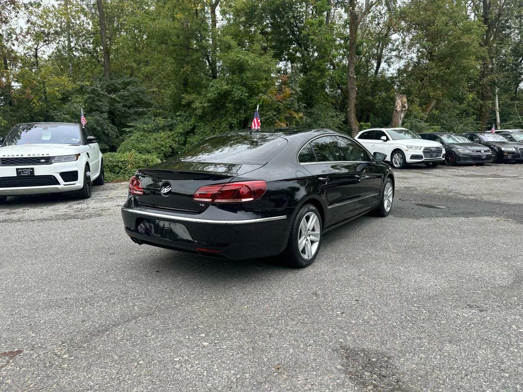 used 2017 Volkswagen CC car, priced at $13,500