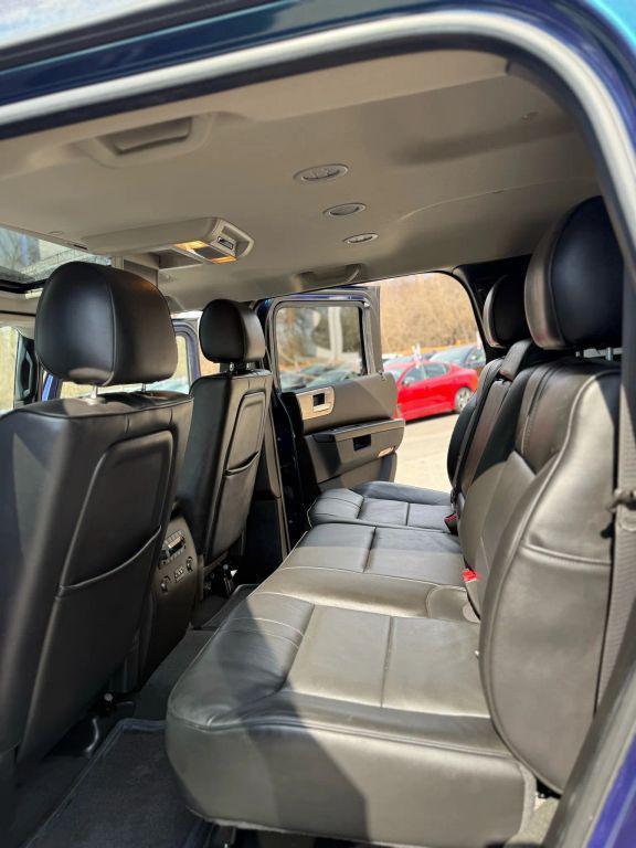 used 2008 Hummer H2 car, priced at $21,500