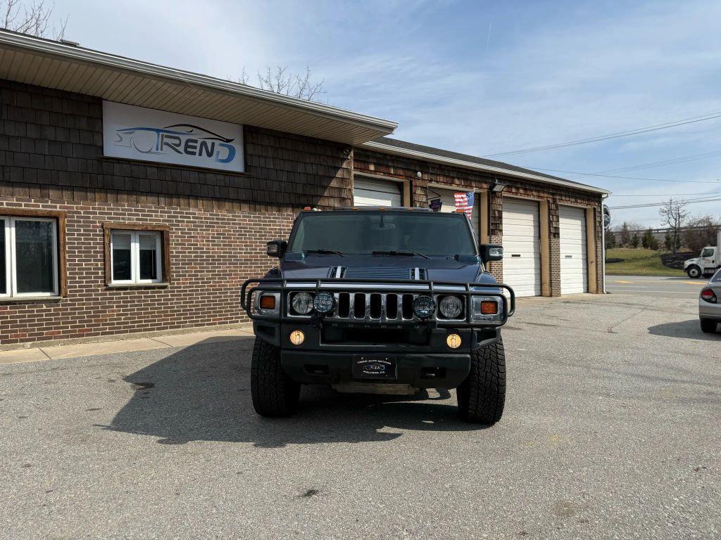 used 2008 Hummer H2 car, priced at $21,500