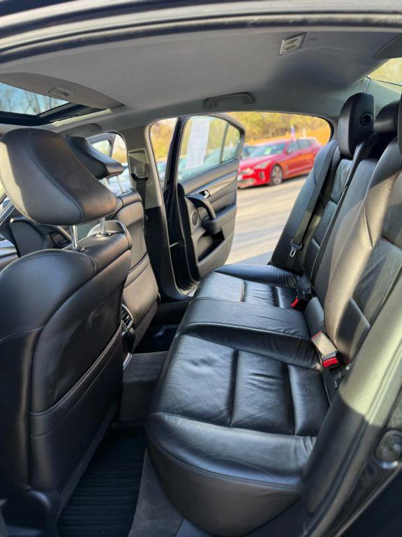 used 2012 Acura TL car, priced at $9,500