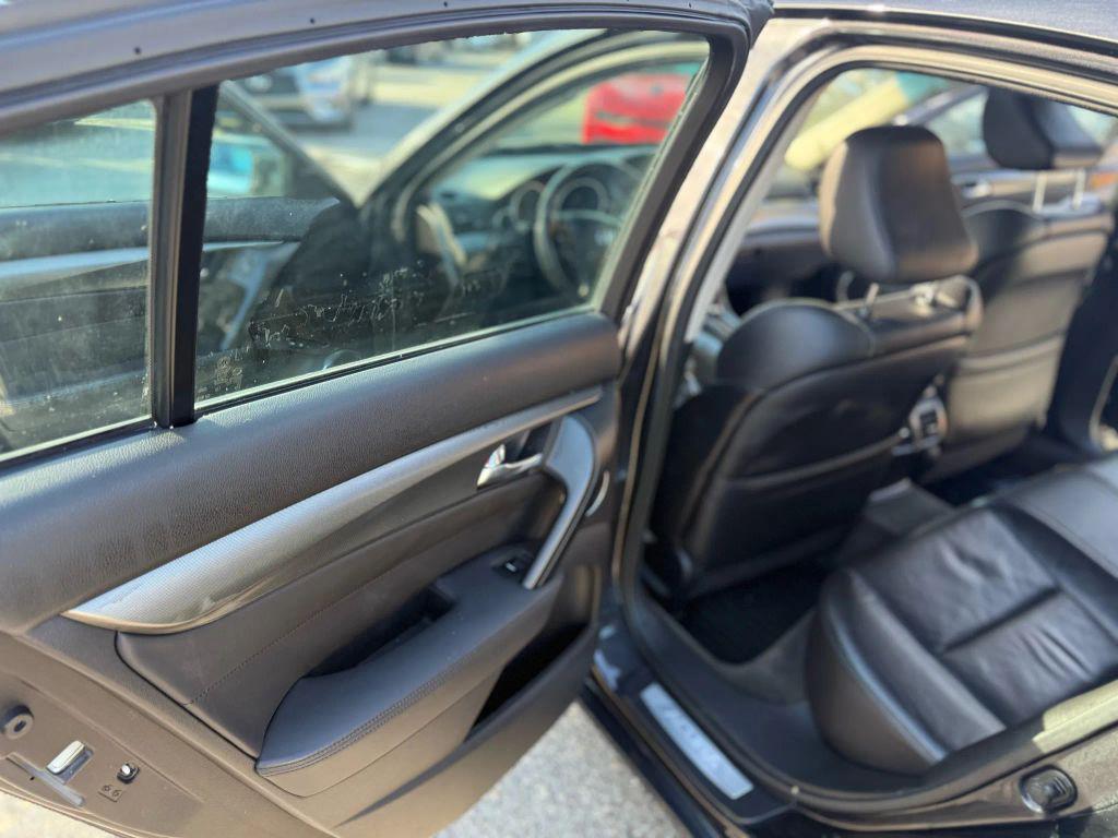 used 2012 Acura TL car, priced at $9,500