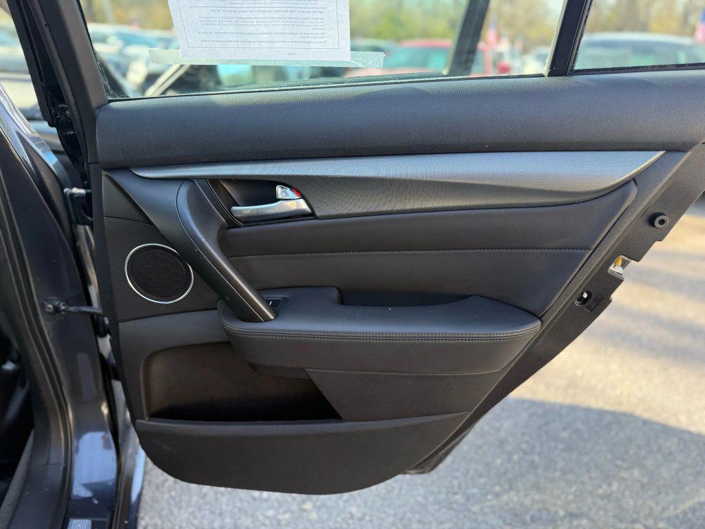 used 2012 Acura TL car, priced at $9,500