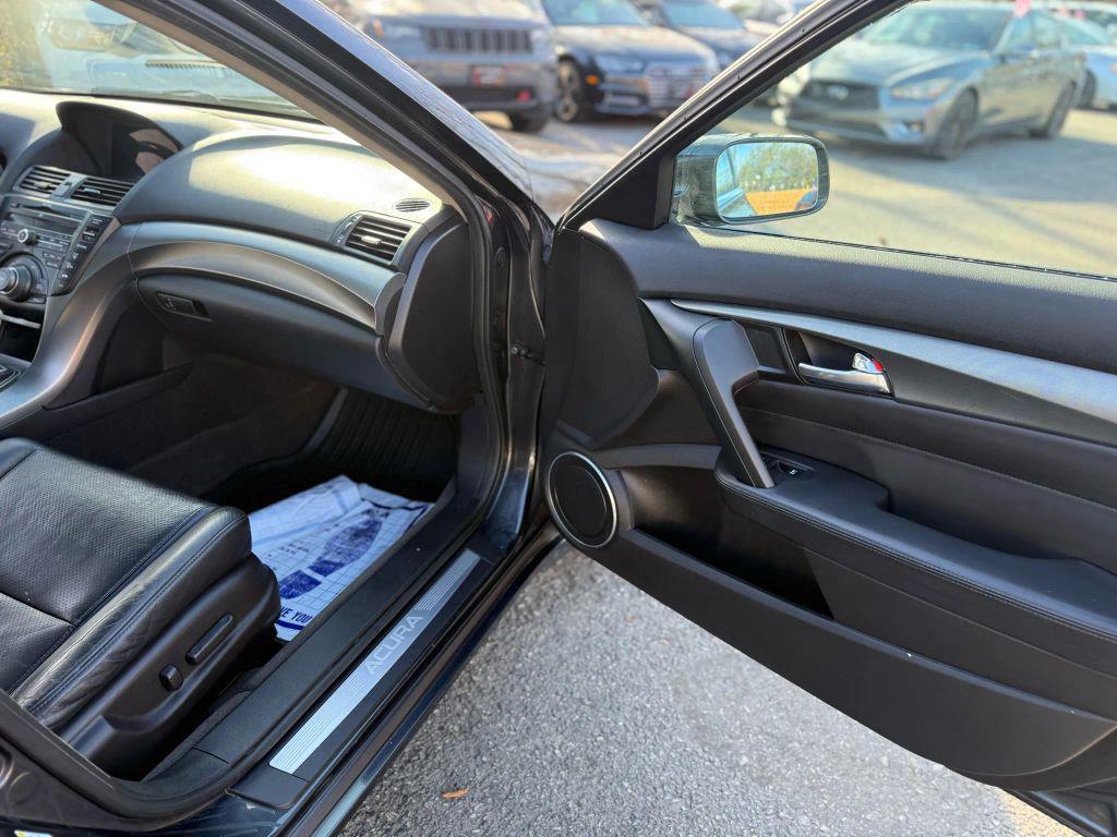 used 2012 Acura TL car, priced at $9,500