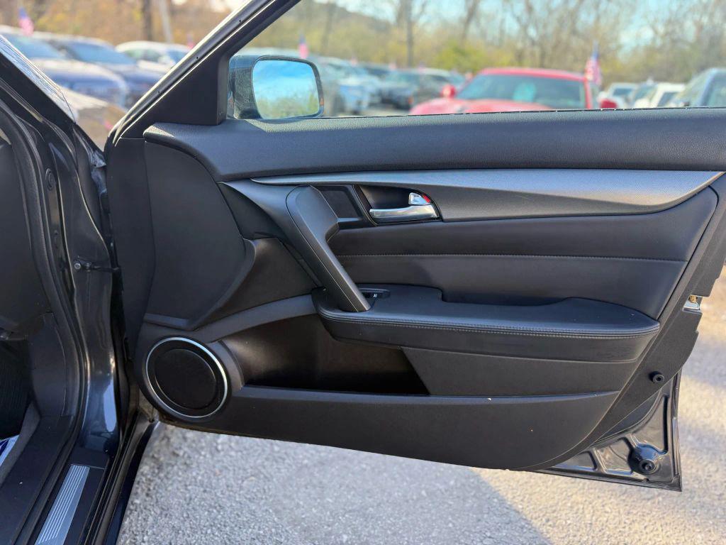 used 2012 Acura TL car, priced at $9,500