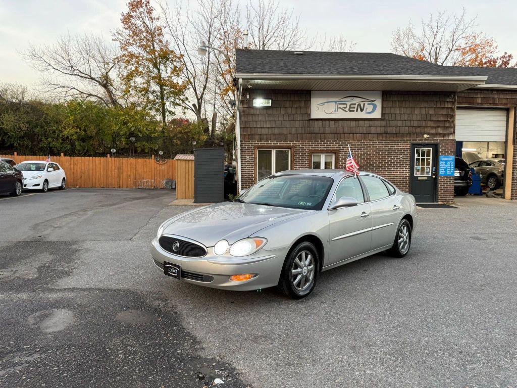 used 2007 Buick LaCrosse car, priced at $4,999