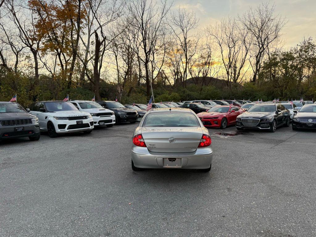 used 2007 Buick LaCrosse car, priced at $4,999