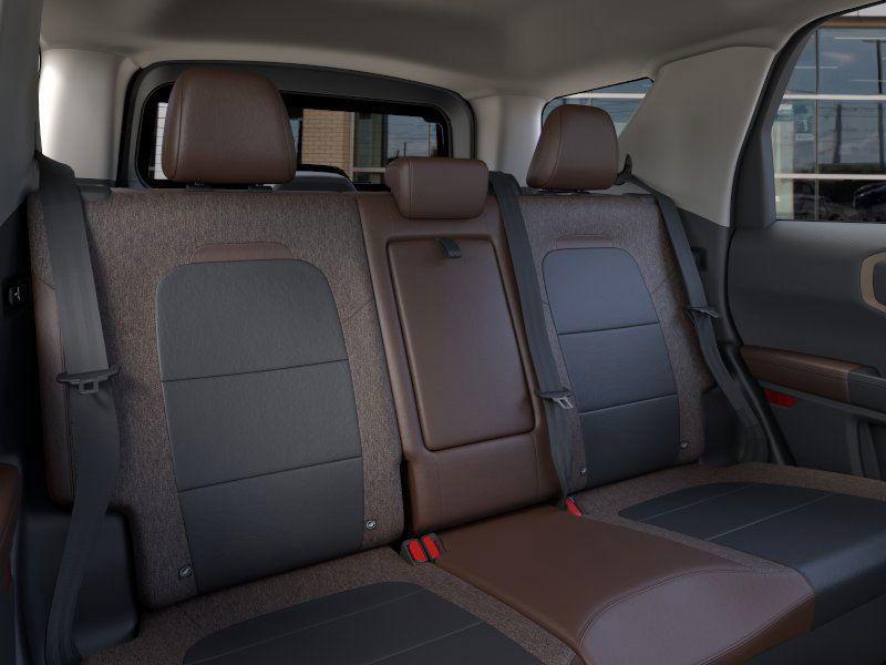 new 2025 Ford Bronco Sport car, priced at $27,460