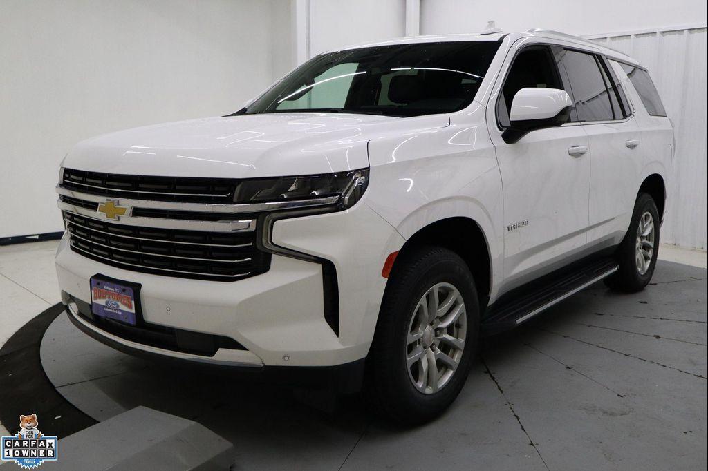 used 2024 Chevrolet Tahoe car, priced at $40,835