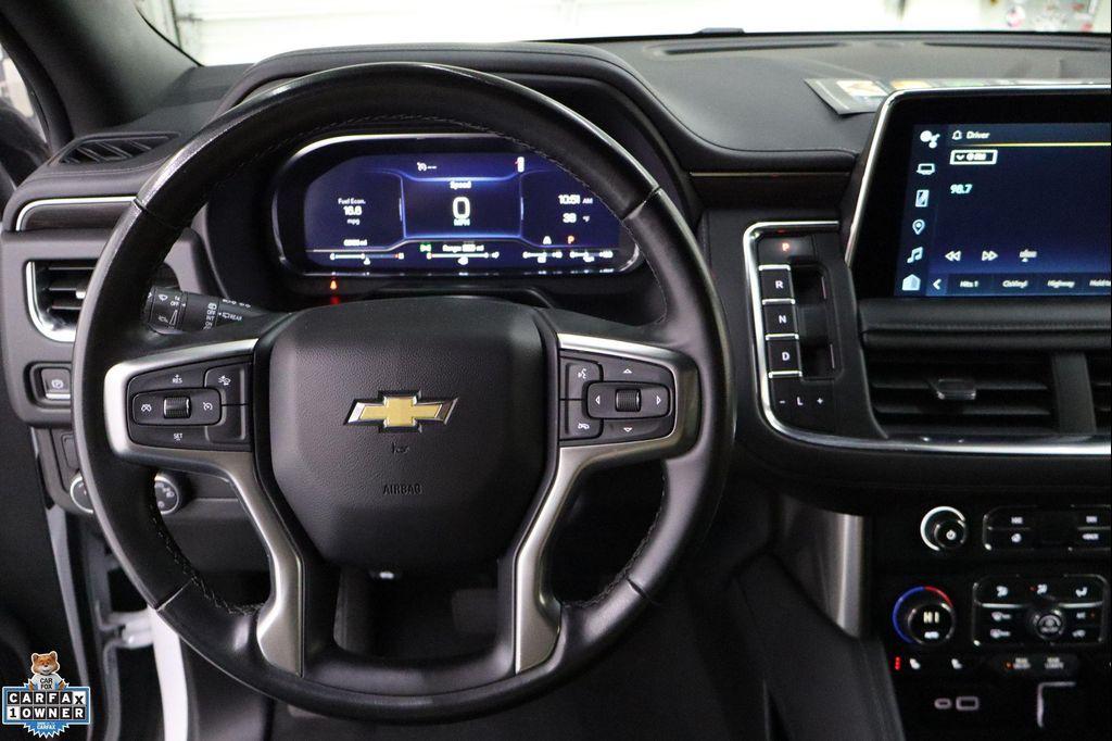 used 2024 Chevrolet Tahoe car, priced at $40,835