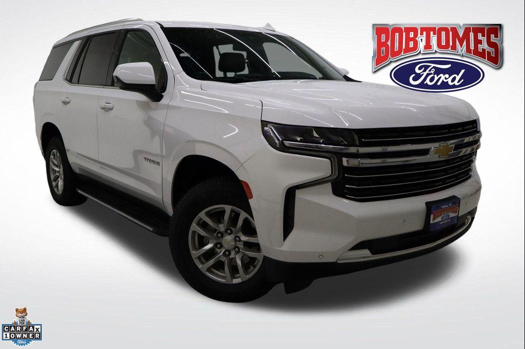 used 2024 Chevrolet Tahoe car, priced at $40,835