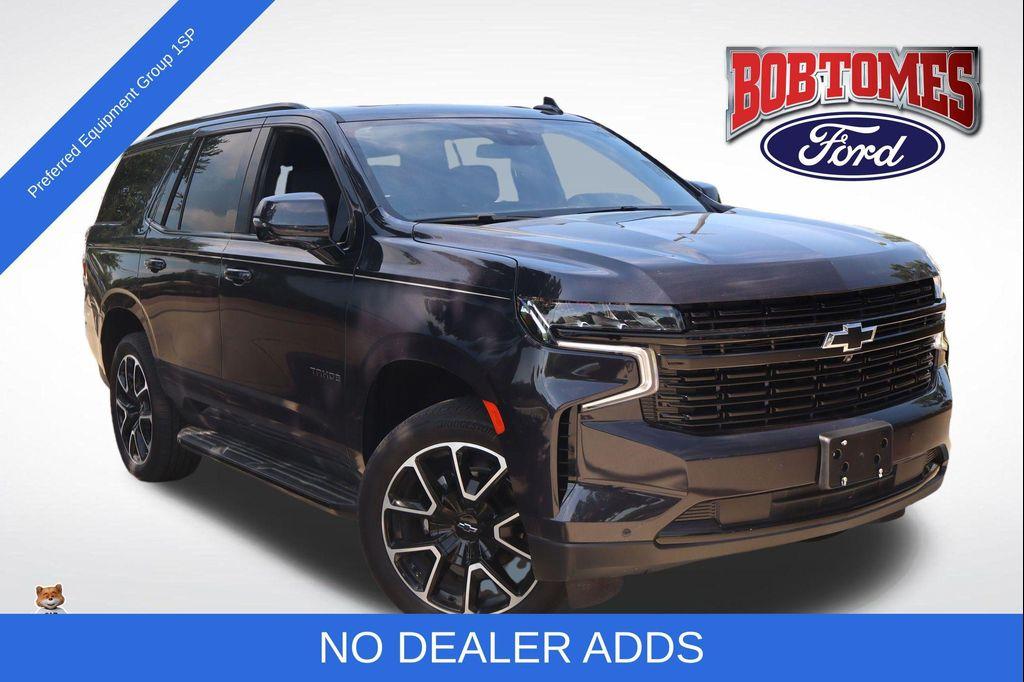 used 2024 Chevrolet Tahoe car, priced at $60,108