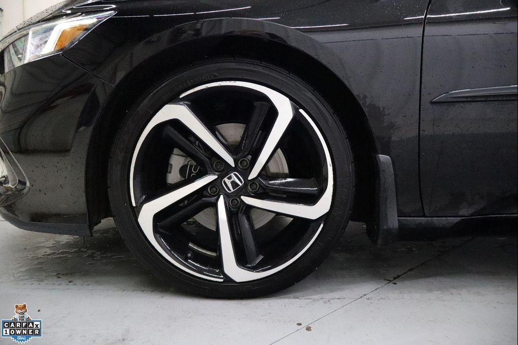 used 2022 Honda Accord car, priced at $21,995