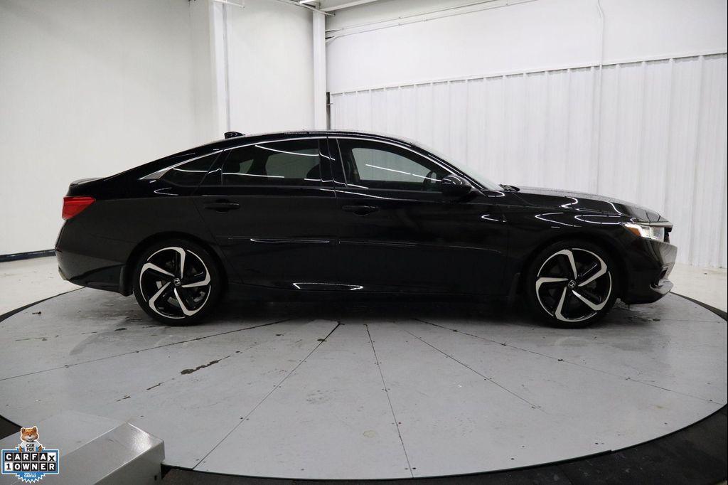 used 2022 Honda Accord car, priced at $21,995