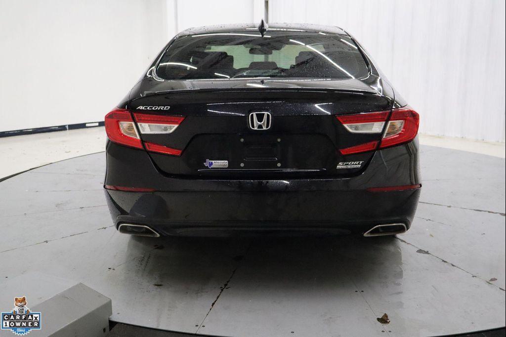 used 2022 Honda Accord car, priced at $21,995