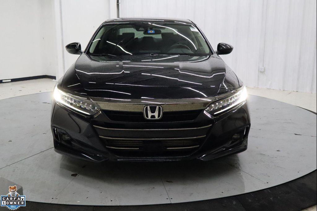used 2022 Honda Accord car, priced at $21,995