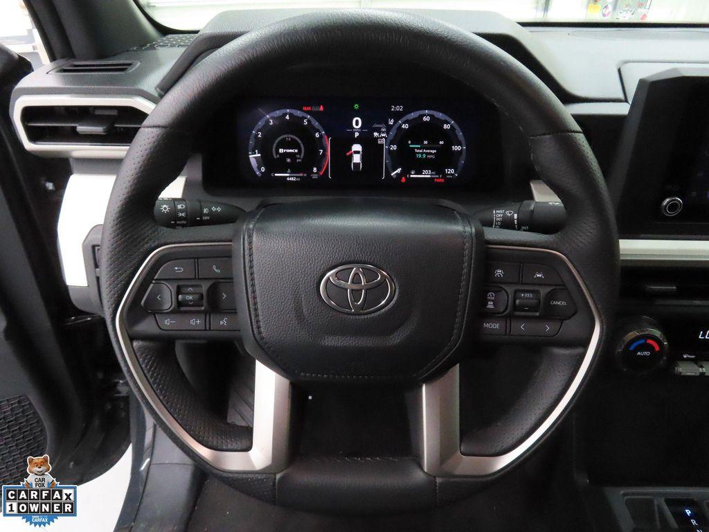 used 2024 Toyota Tacoma car, priced at $42,108