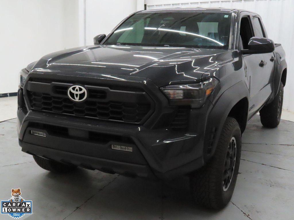 used 2024 Toyota Tacoma car, priced at $42,108