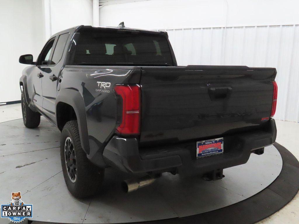 used 2024 Toyota Tacoma car, priced at $42,108