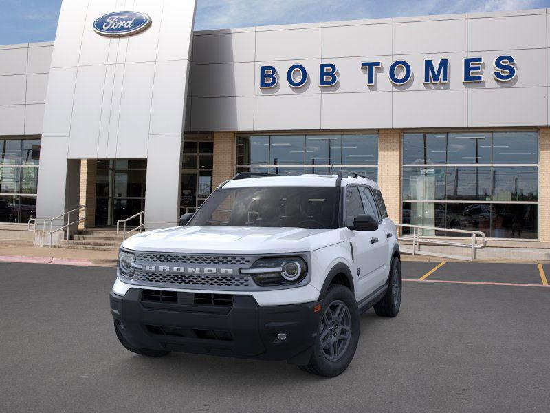 new 2025 Ford Bronco Sport car, priced at $31,094