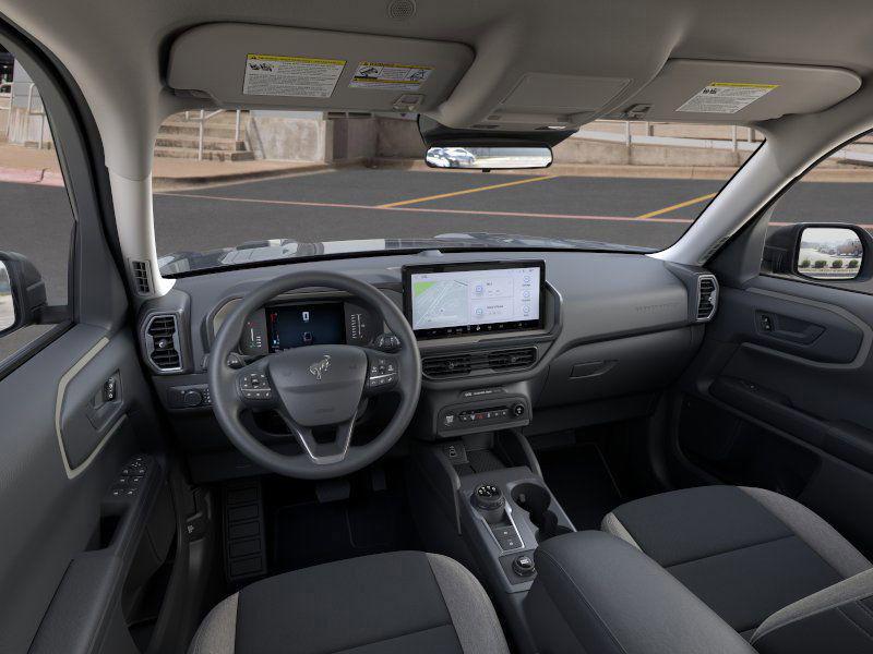 new 2026 Ford Bronco Sport car, priced at $32,722