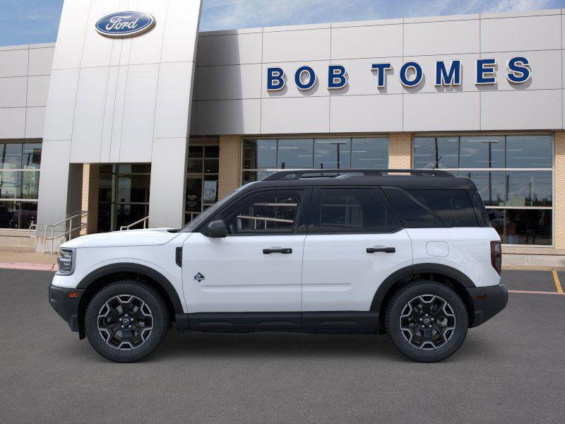 new 2026 Ford Bronco Sport car, priced at $38,940