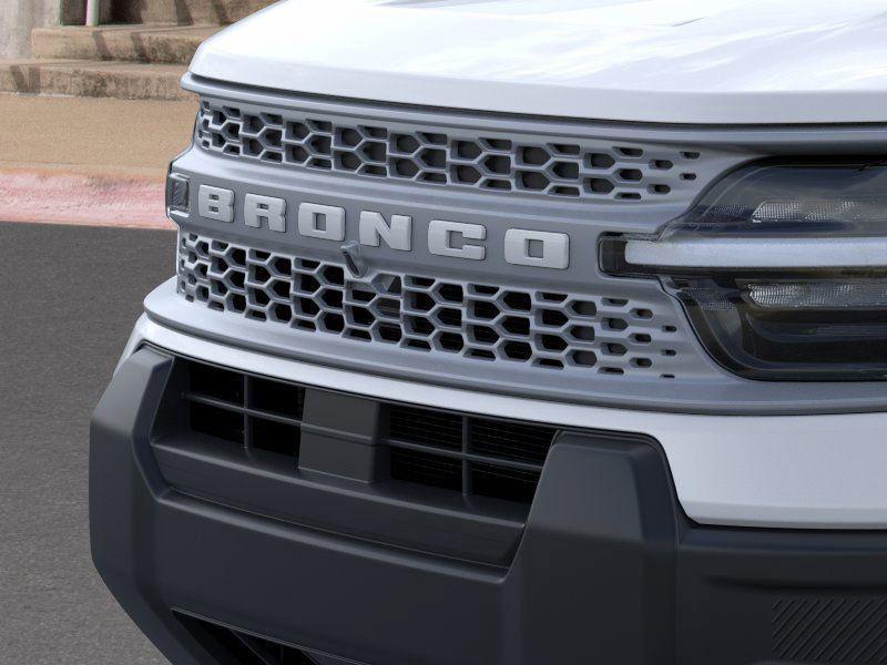 new 2026 Ford Bronco Sport car, priced at $38,940