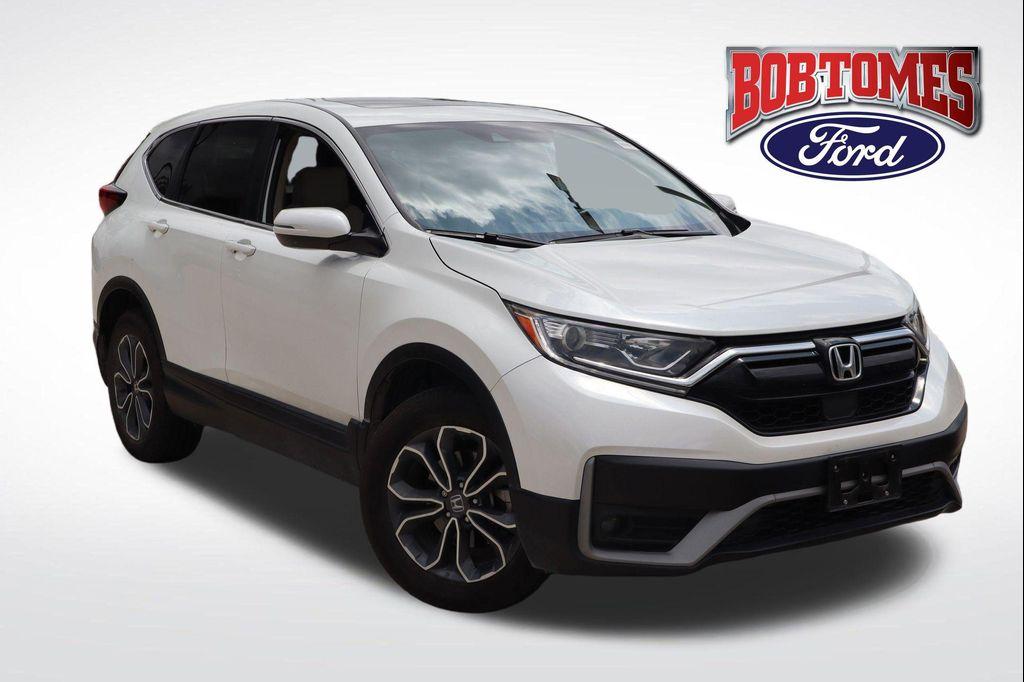 used 2022 Honda CR-V car, priced at $30,150