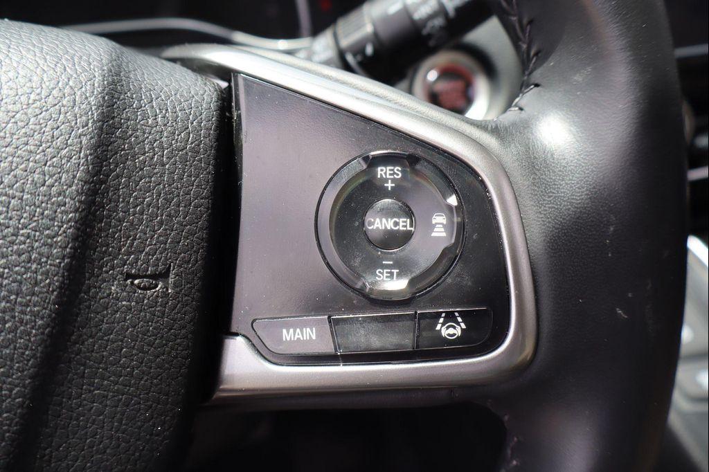 used 2022 Honda CR-V car, priced at $30,150