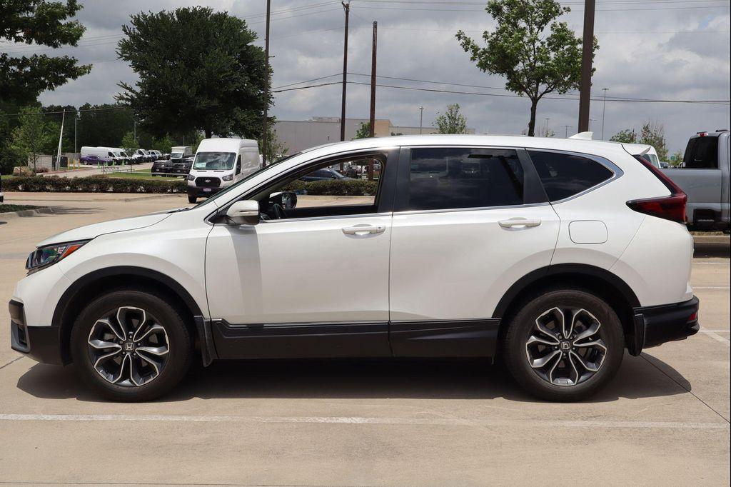used 2022 Honda CR-V car, priced at $30,150